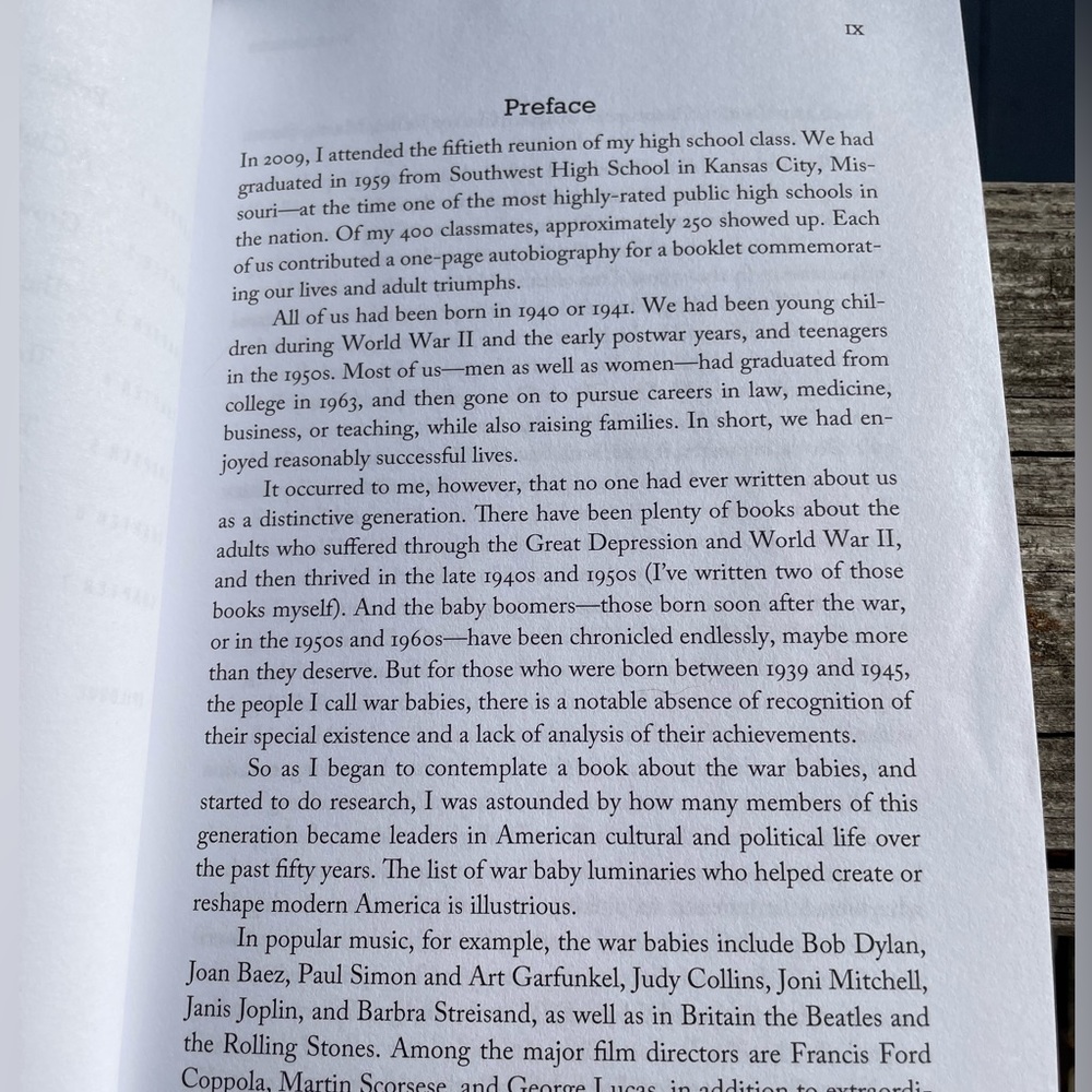 War Babies The Generation That Changed America by Richard Pells Softcover Book - Picture 6 of 8